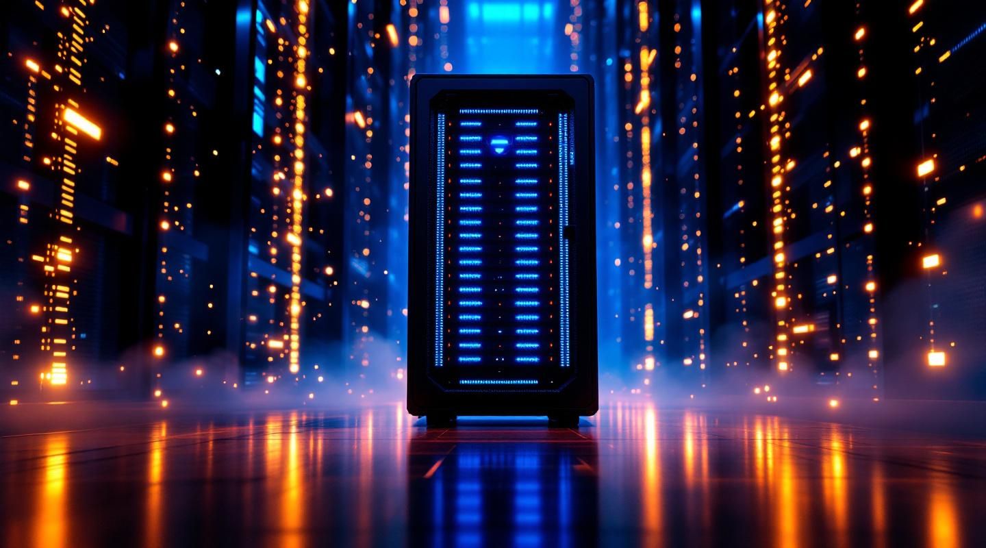 Dedicated Servers in Delhi NCR: Bare Metal Hosting for North India