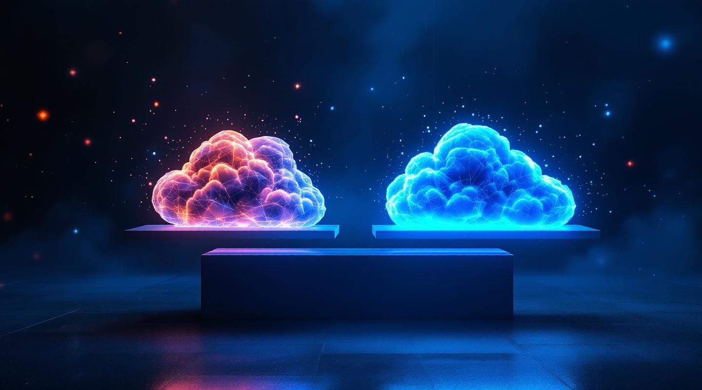 ZenoCloud vs Rackspace: Managed Cloud Services Compared