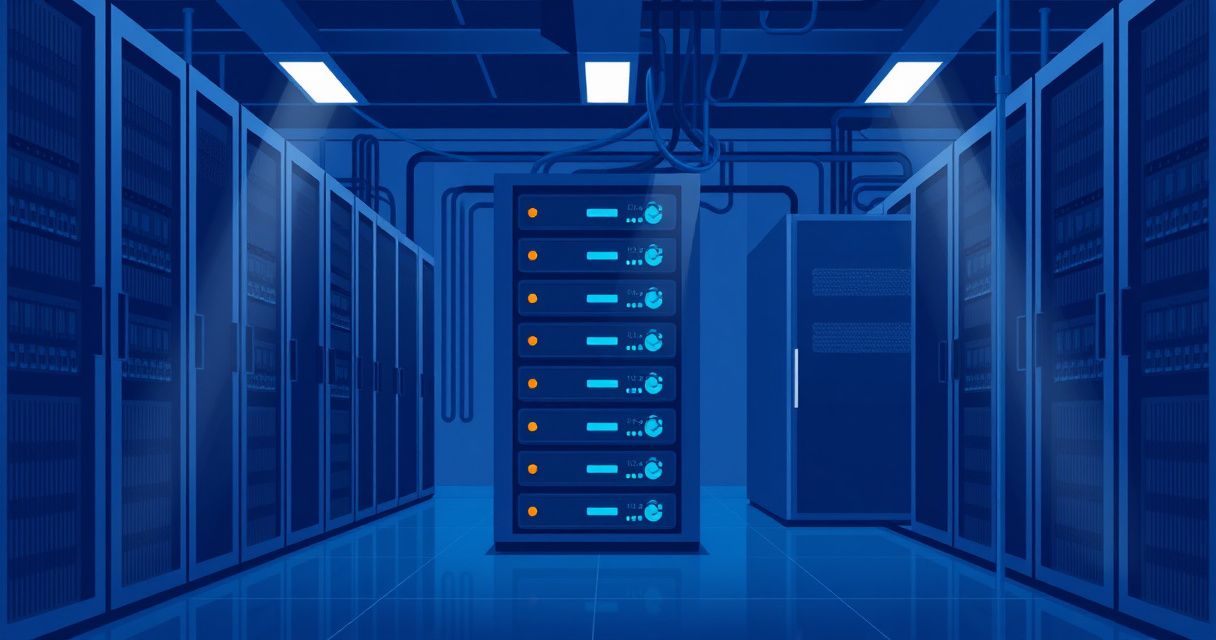 Cloud Hosting in Bangalore: Servers for India's Tech Capital — solution