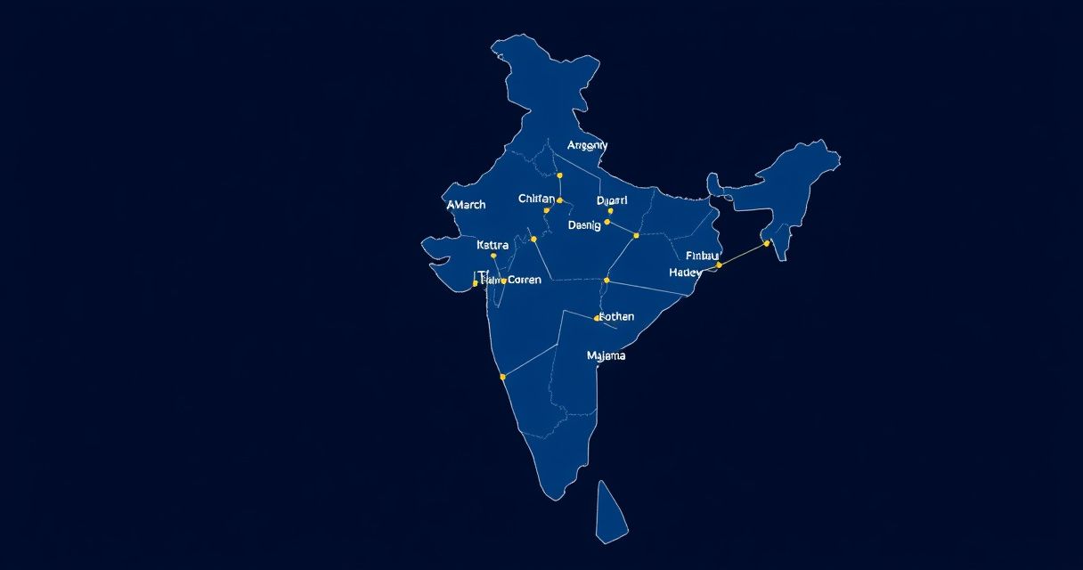 Cloud Hosting in Mumbai: Low-Latency Servers for Indian Businesses — concept
