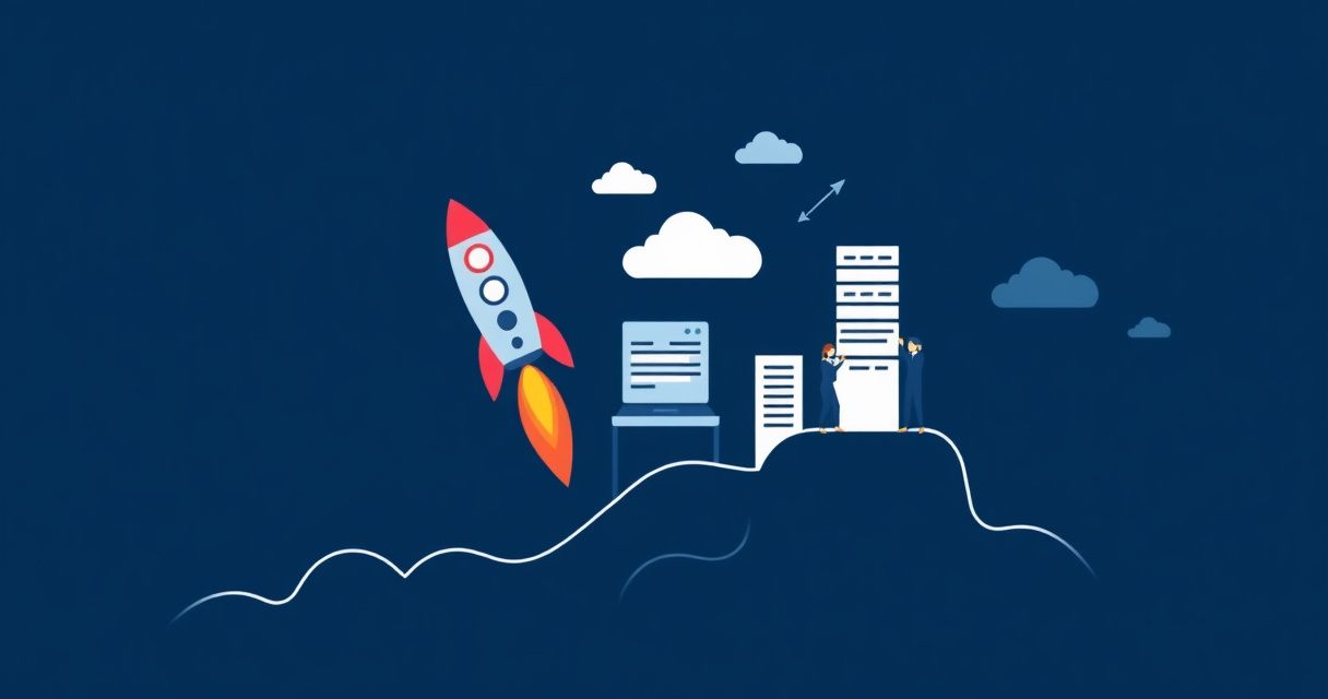Infrastructure for SaaS Startups in India: From MVP to Scale — solution