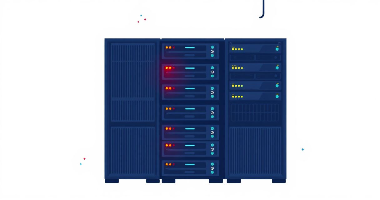 Server Management Services in India: 24/7 Admin Without Full-Time Hires — concept