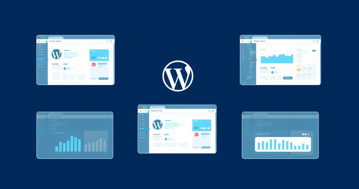 WordPress Speed Optimization: The Complete Server-Side Guide — concept