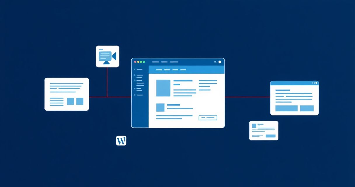 ZenoCloud vs WP Engine: Managed WordPress Hosting Compared — concept