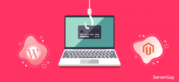 Magento and WordPress Card Skimming