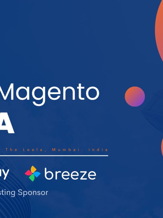 ServerGuy attending the Meet Magento India 2020