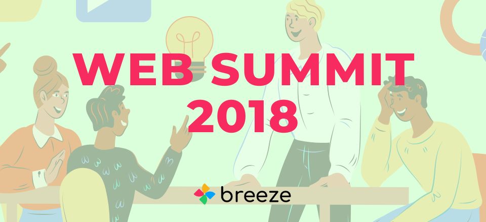 Web Summit 2018