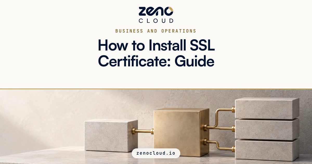 How to Install SSL Certificate: Guide