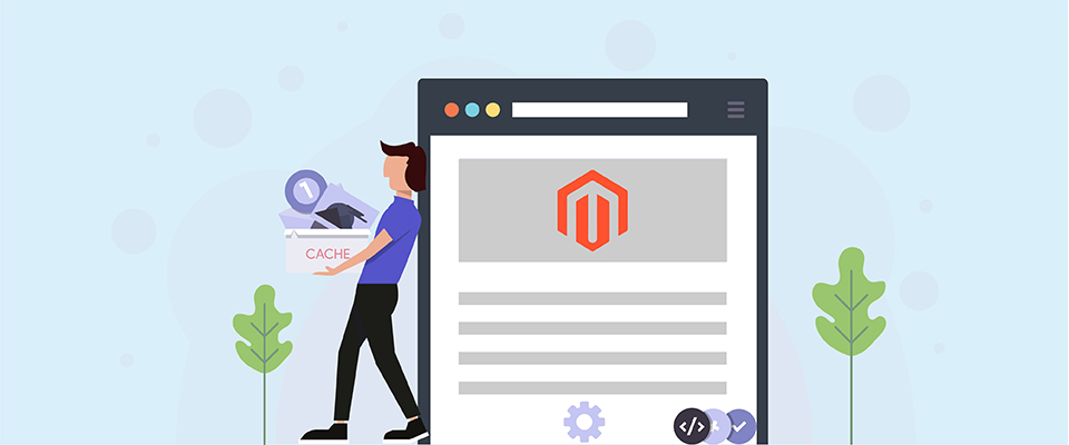 magento cache management