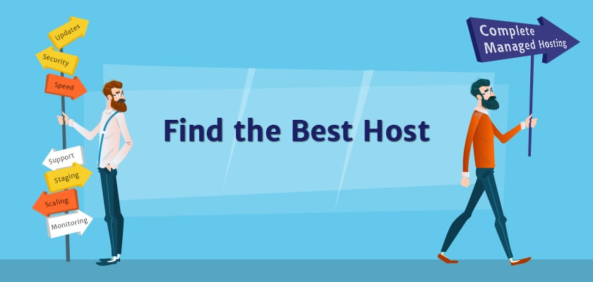 best WordPress hosting