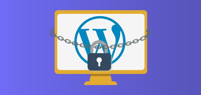 wordpress security