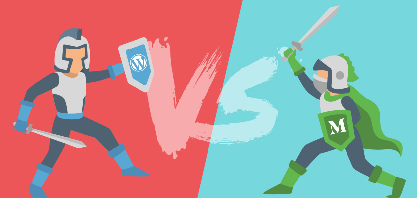 medium vs wordpress