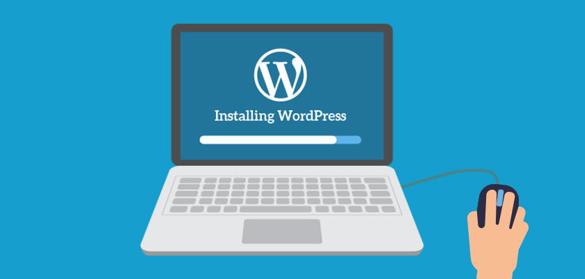 install wordpress cpanel