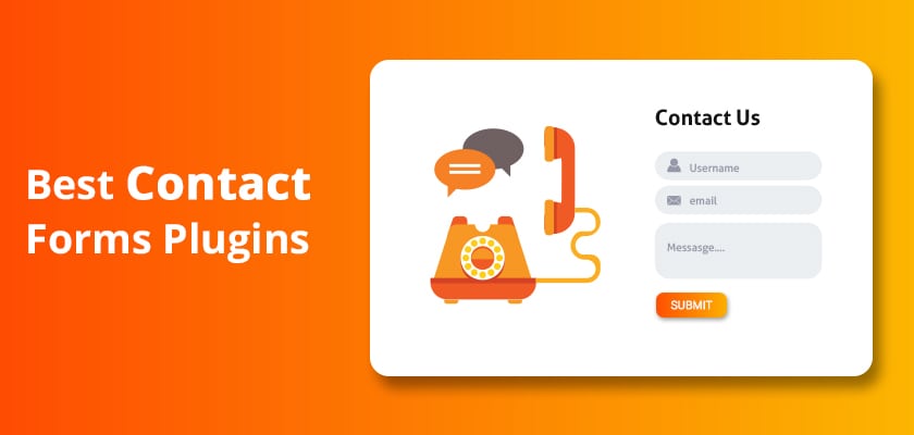 best form plugins for WordPress