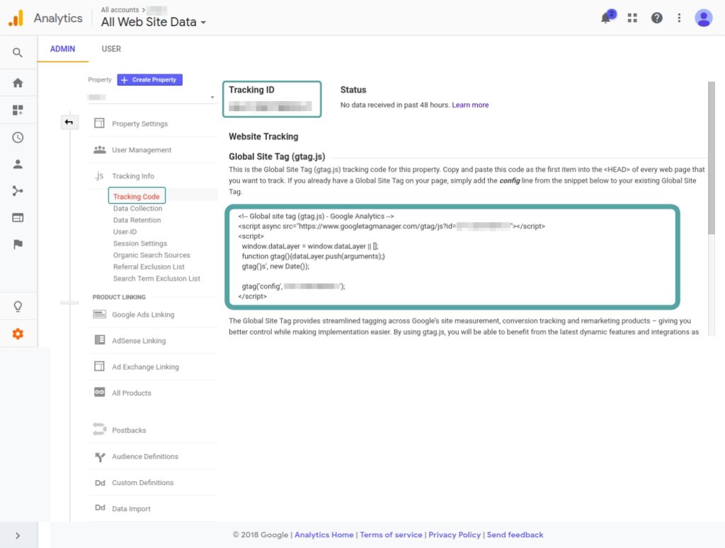 Magento 2 Google Analytics
