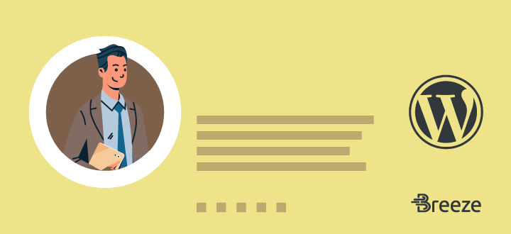 best author box bio plugin for wordpressWordPress Author Bio Box Plugin