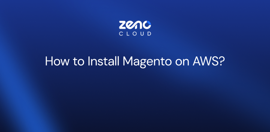 Install Magento on AWS