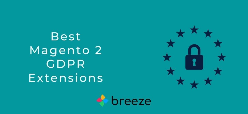 Best Magento 2 GDPR Extensions