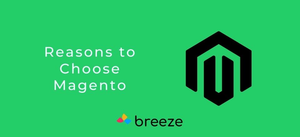 Why Magento for eCommerce Websites