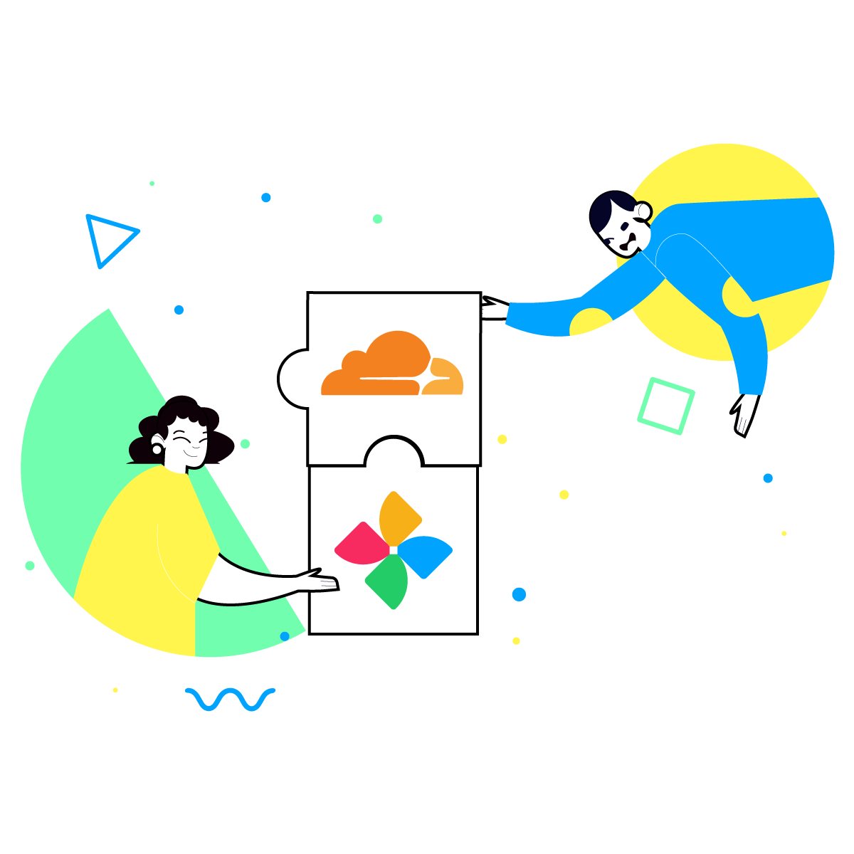 CloudFlare Breeze Integration