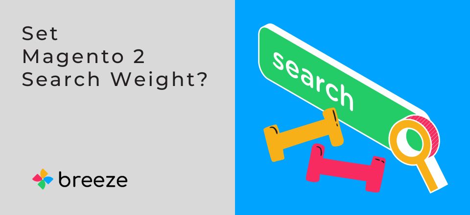 Magento 2 Search Weight