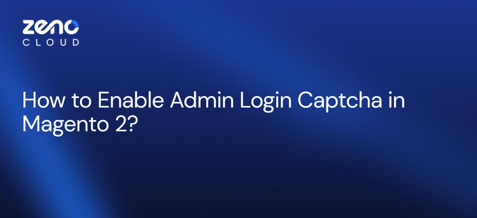 Enable Admin Login Captcha