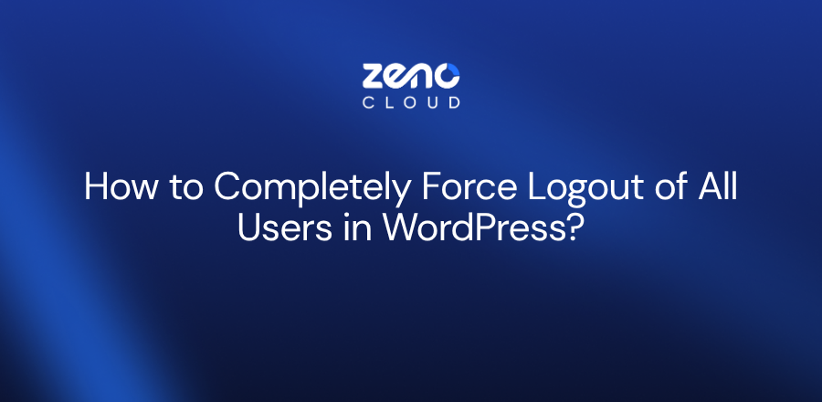 Completely Force Logout of All Users