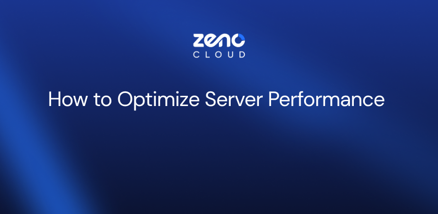 How to Optimize Server Performance