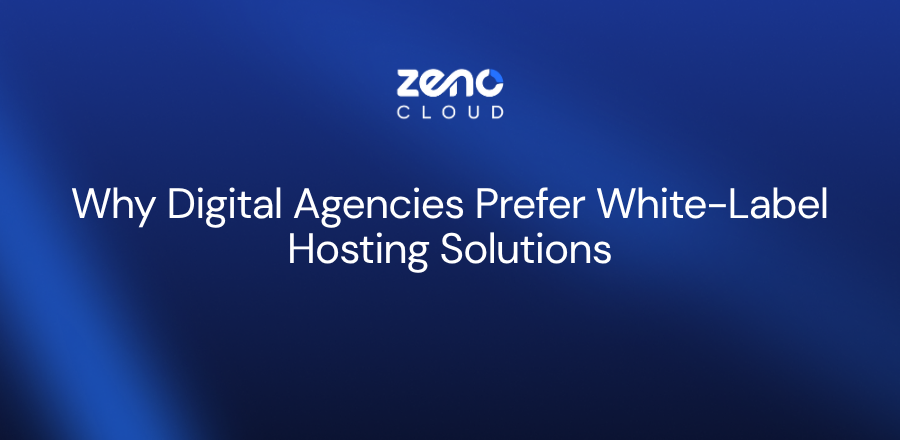 White-Label Hosting
