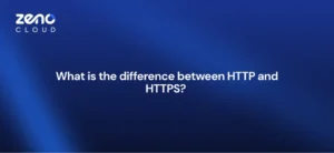 difference between HTTP and HTTPS